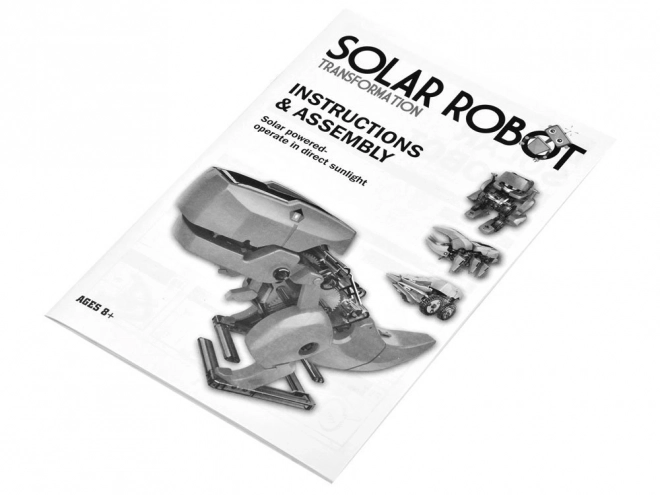 Solardinosaur 4i1 lærerig legetøj