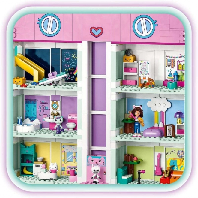 LEGO® Gabys magiske hus 10788 Gabys magiske hus