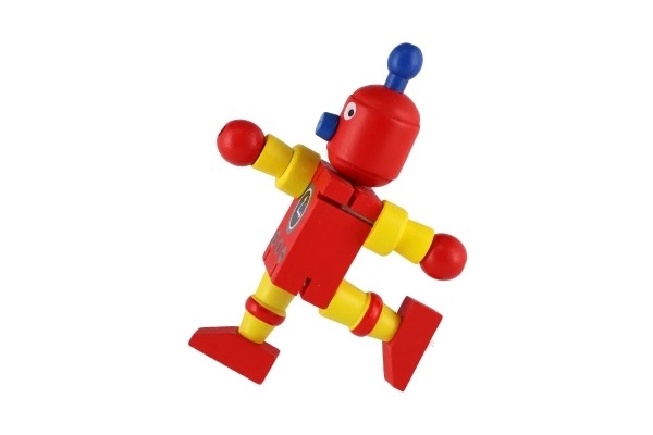 Robot træ 12cm fra 18 måneder - 1 stk