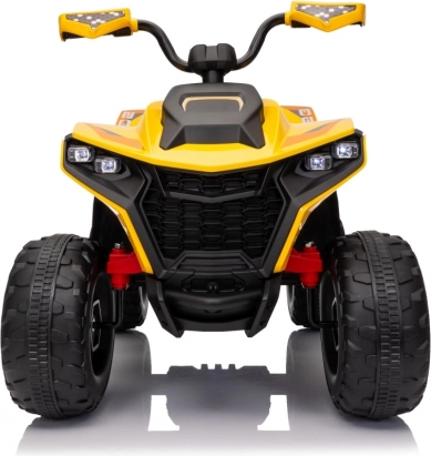 Gul firehjuler Fast Wheel