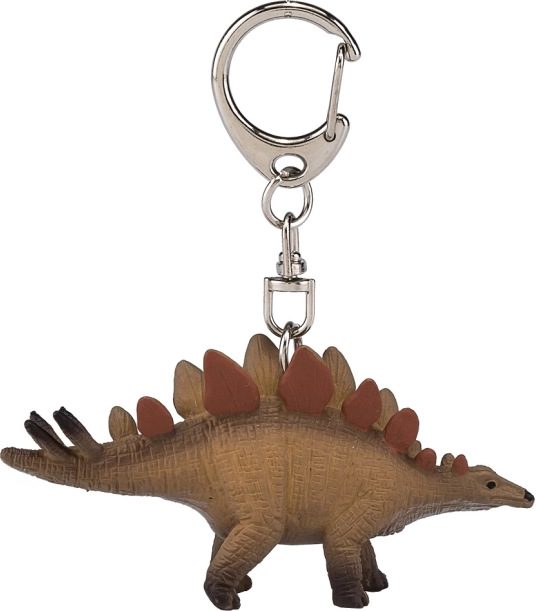 Nøglering Stegosaurus fra Mojo