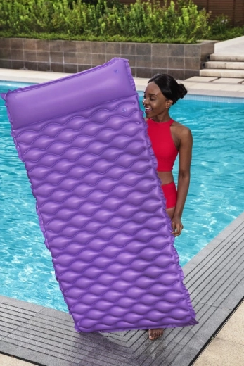 Ideel til pool og hav