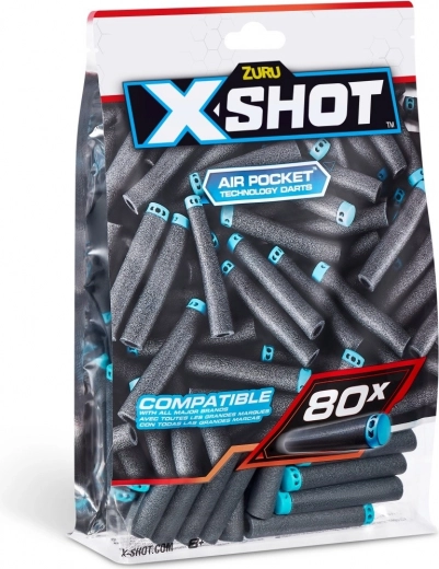 Bred kompatibilitet med blastere