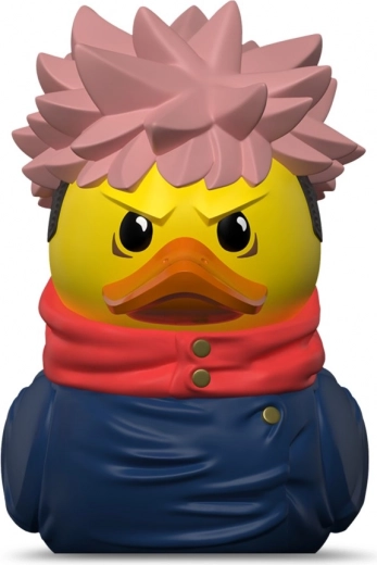 Autentisk design af Yuji Itadori