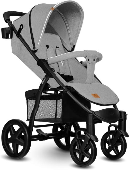 Sportsklapvogn Annet Plus – Concrete