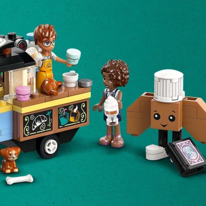 LEGO® Friends 42606 Mobil Kaffevogn