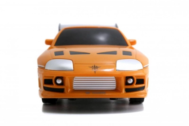 Hurtig og rasende RC bil Brians Toyota 1:24