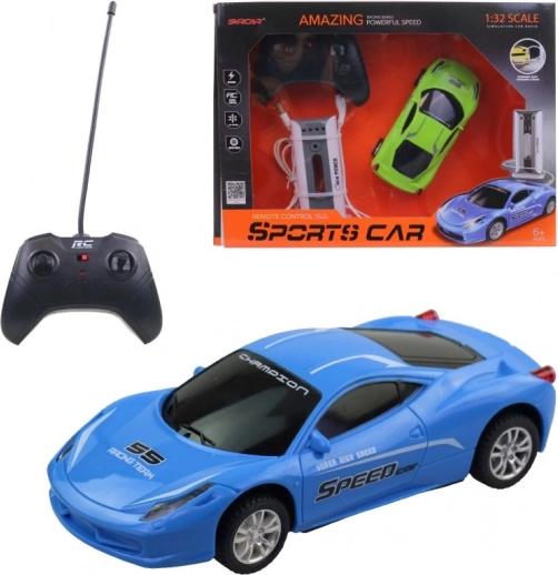 Børne RC Elbil med Drifting Funktion