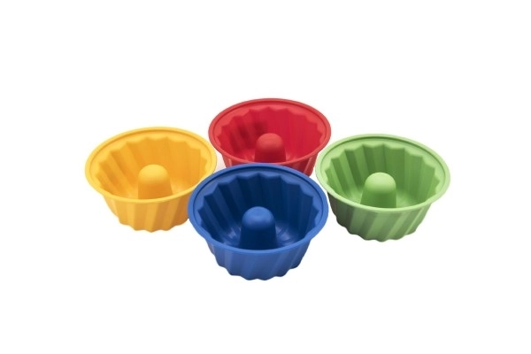 Form plastik bager rund 12x7cm 12m+