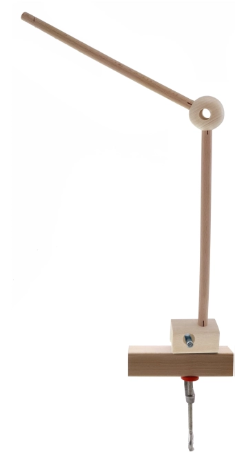 Hess mobilholder, natur