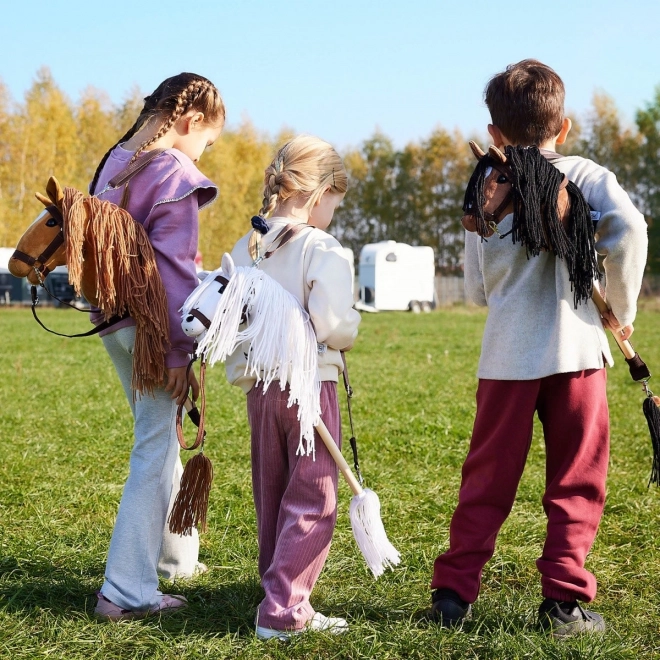 Hobby Horse HOPPIHORSE A4 Kastanje Brun