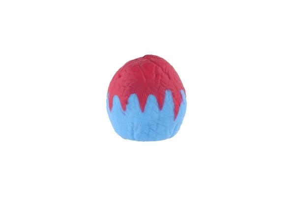Vendende dinosaur med æg 15 cm