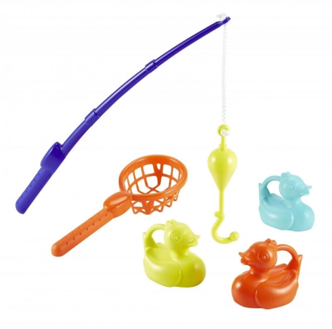 Fangst af ænder 40 cm