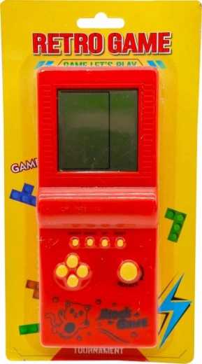 Elektronisk spil Tetris QUIZY