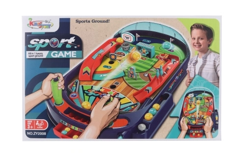 Pinball spil