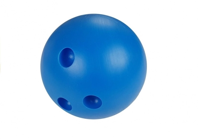 Farverigt bowling sæt til børn