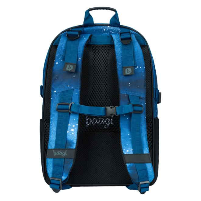 Ergonomisk skoletaske