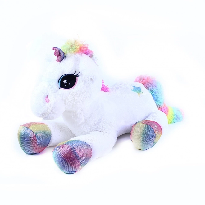 Stor plysdinosaur Funkie
