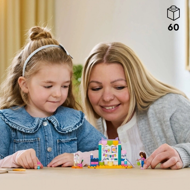 LEGO Friends 10795 Gabis kattehus