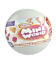 Mini Verdens Delikatesser