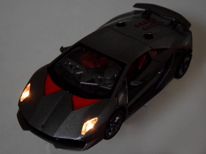 Fjernstyret bil Lamborghini
