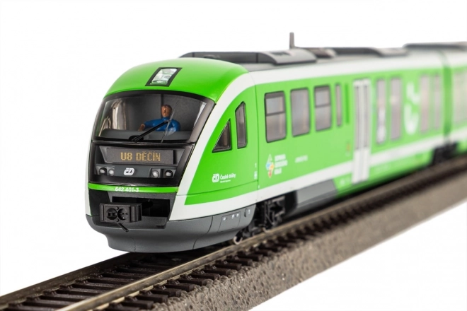 Diesel enhed Desiro ČD