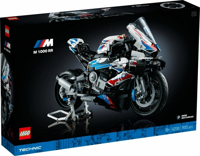 LEGO Technic BMW M 1000 RR Motorcykel