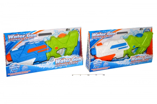 Vandpistol med tank 44cm
