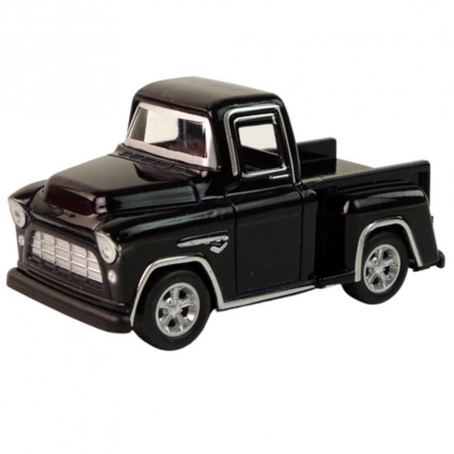 Friktionsbil pickup 4 farver