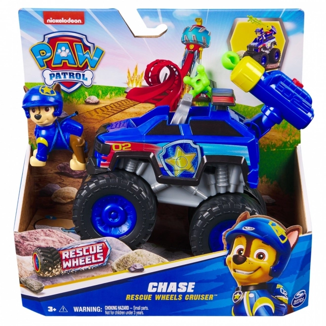 Vozidlo Paw Patrol Chase