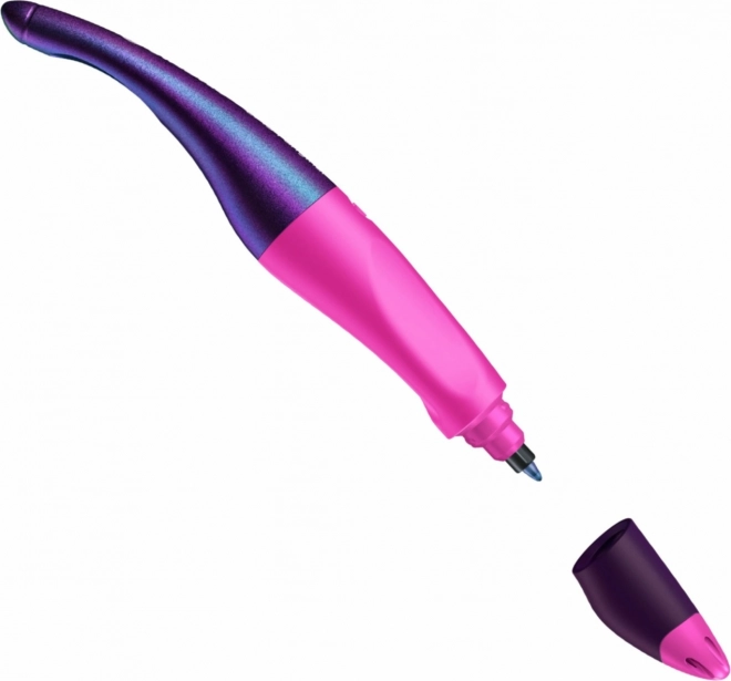 Ergonomisk pen Stabilo EASYoriginal til højrehåndede pink