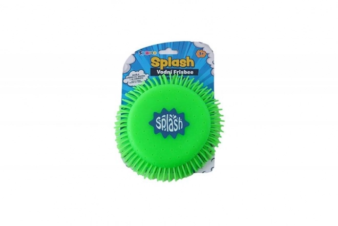 SPORTO Splash Vand Frisbee - grøn