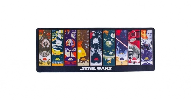 Spillemåtte Star Wars