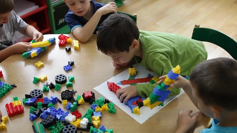 Flere måder at forbinde på