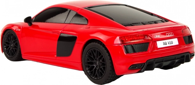 Realistisk design af den sportslige AUDI R8