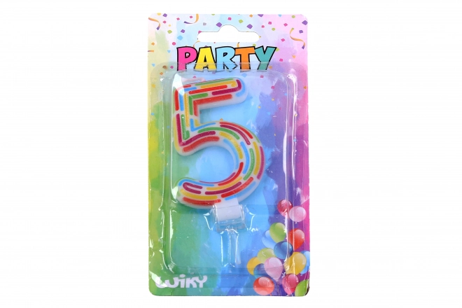 Festslys nummer 5 komma
