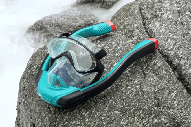 Bestway fuldansigtsmaske til snorkling L/XL 24058