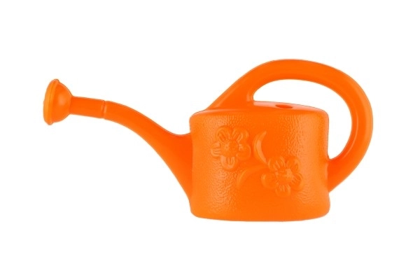 Plastikvandkande 26x13cm mix farver 24m+