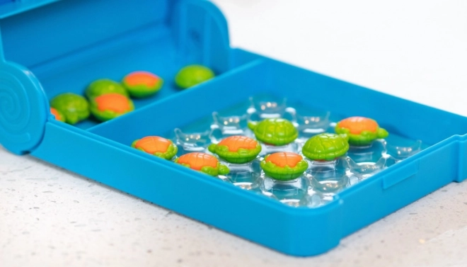 Spil Flip & Play Skildpadder i omvendt tilstand