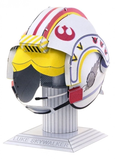 3D puslespil Metal Earth Star Wars: Hjælmen af Luke Skywalker