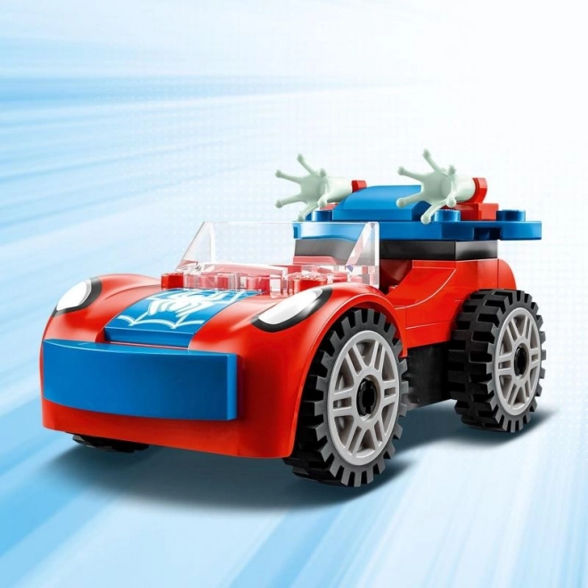LEGO Super Heroes 10789 Spider-Man og Doc Ock i bil