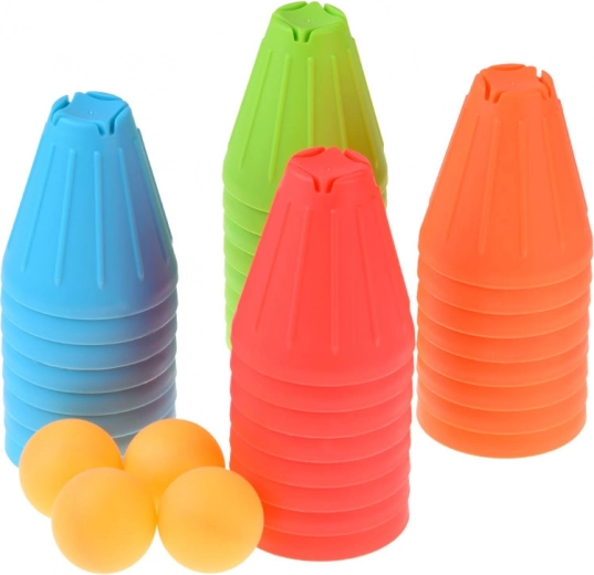 Sjov og træning med lette bolde