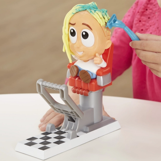Play-Doh skøre frisør