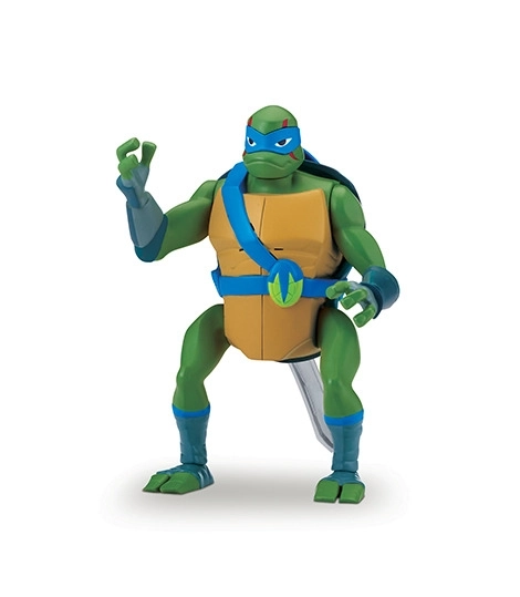 Teenage Mutant Ninja Turtles Aktionsfigurer med Lydeffekter