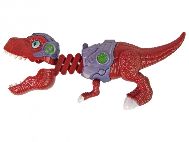 Dykkersæt Legetøj Dinosaur