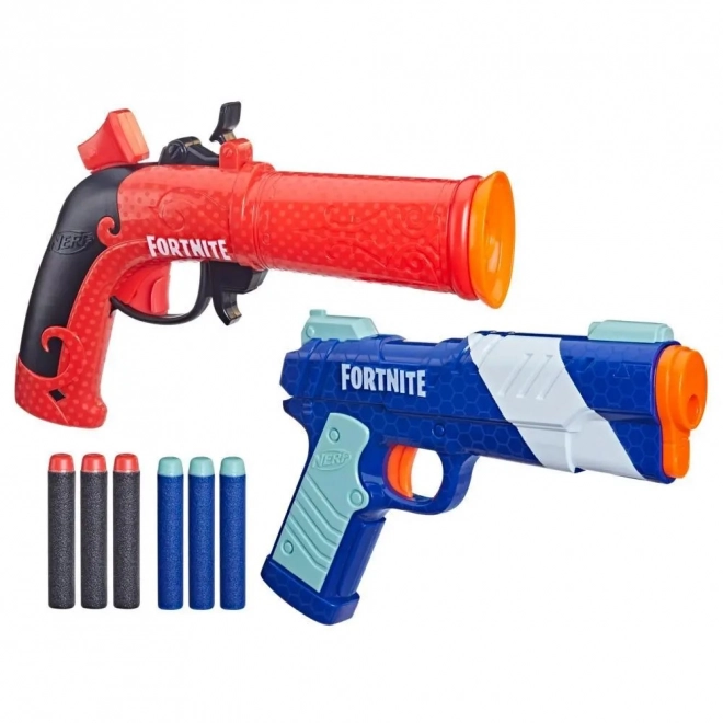 NERF Fortnite dobbeltsæt