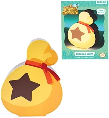 LED nat-bokselys ANIMAL CROSSING