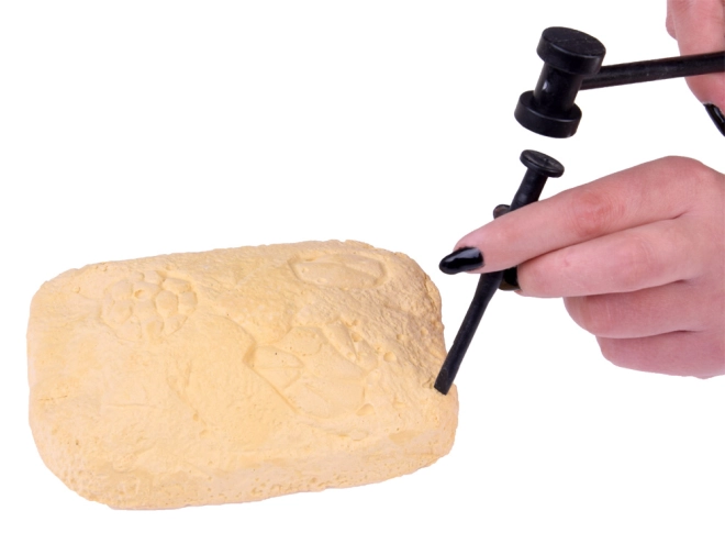 Let udgravning derhjemme