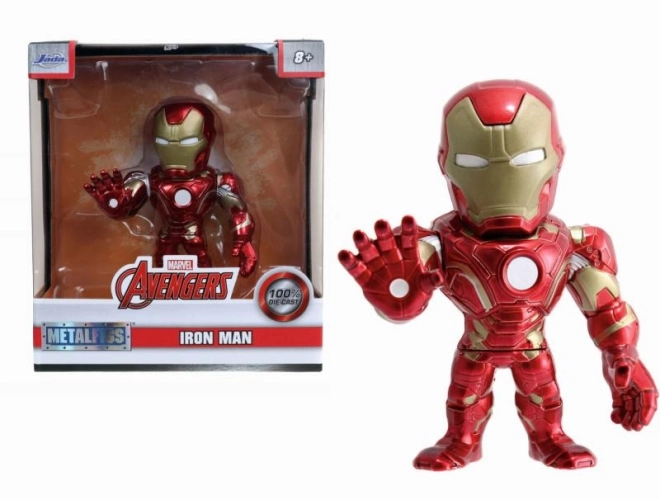 Marvel Ironman-figur, 10 cm