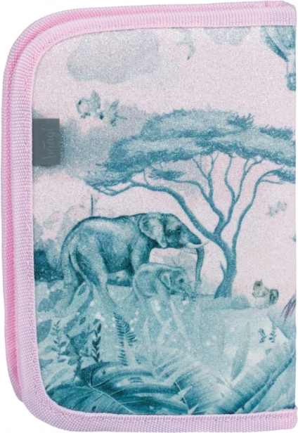 Design med safari-motiv